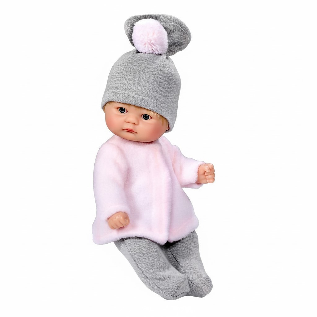 ASI – Bomboncín, 20 cm. – Baby doll (24114020) v:3407411 ASI – Bomboncín, 20 cm. – Baby doll (24114020) v:3407411
