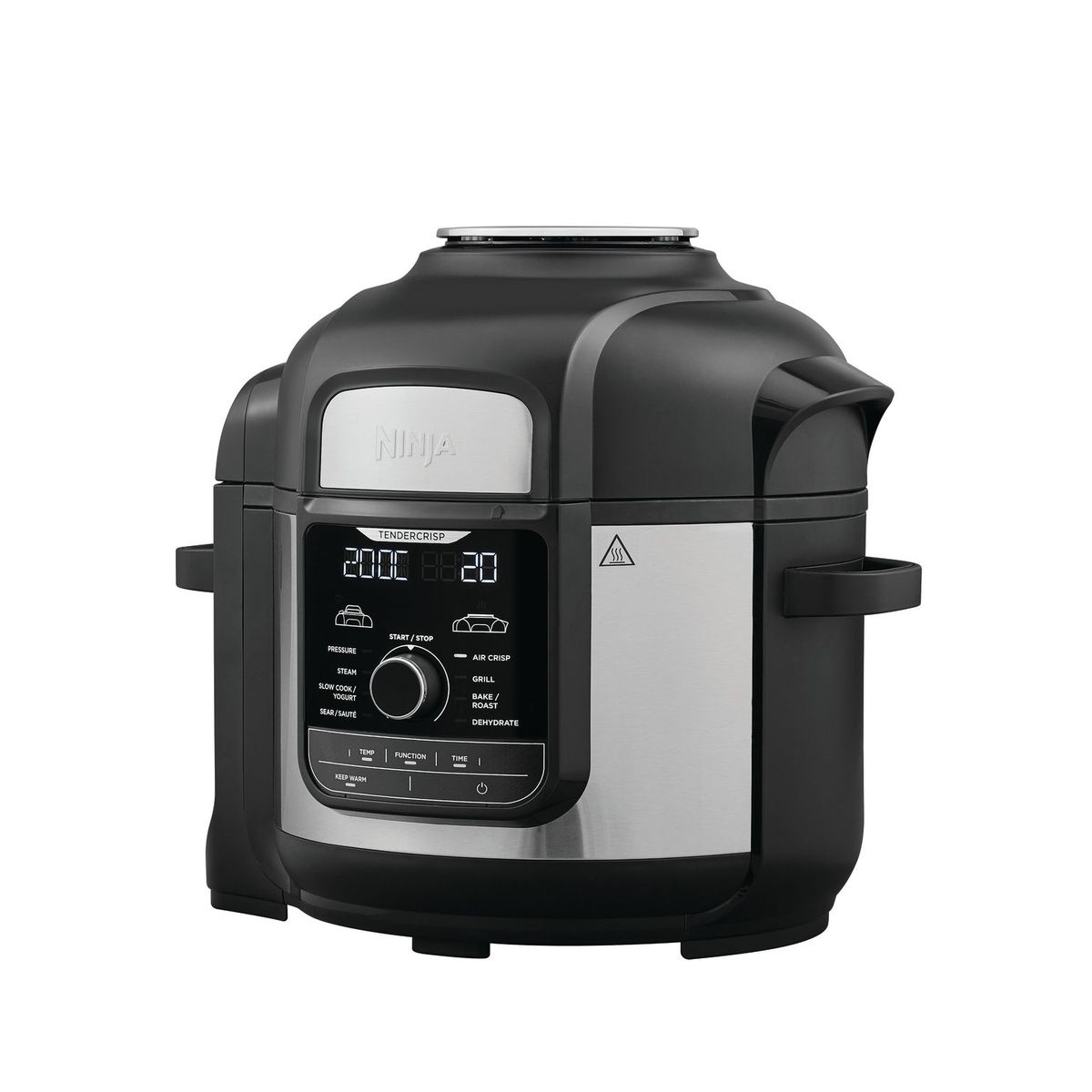 Ninja – Foodi MAX Multikoker – Gratis frakt v:4165868