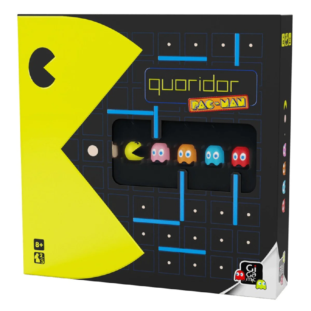 Quoridor Pac-Man (Nordic + EN) v:2260708 Quoridor Pac-Man (Nordic + EN) v:2260708