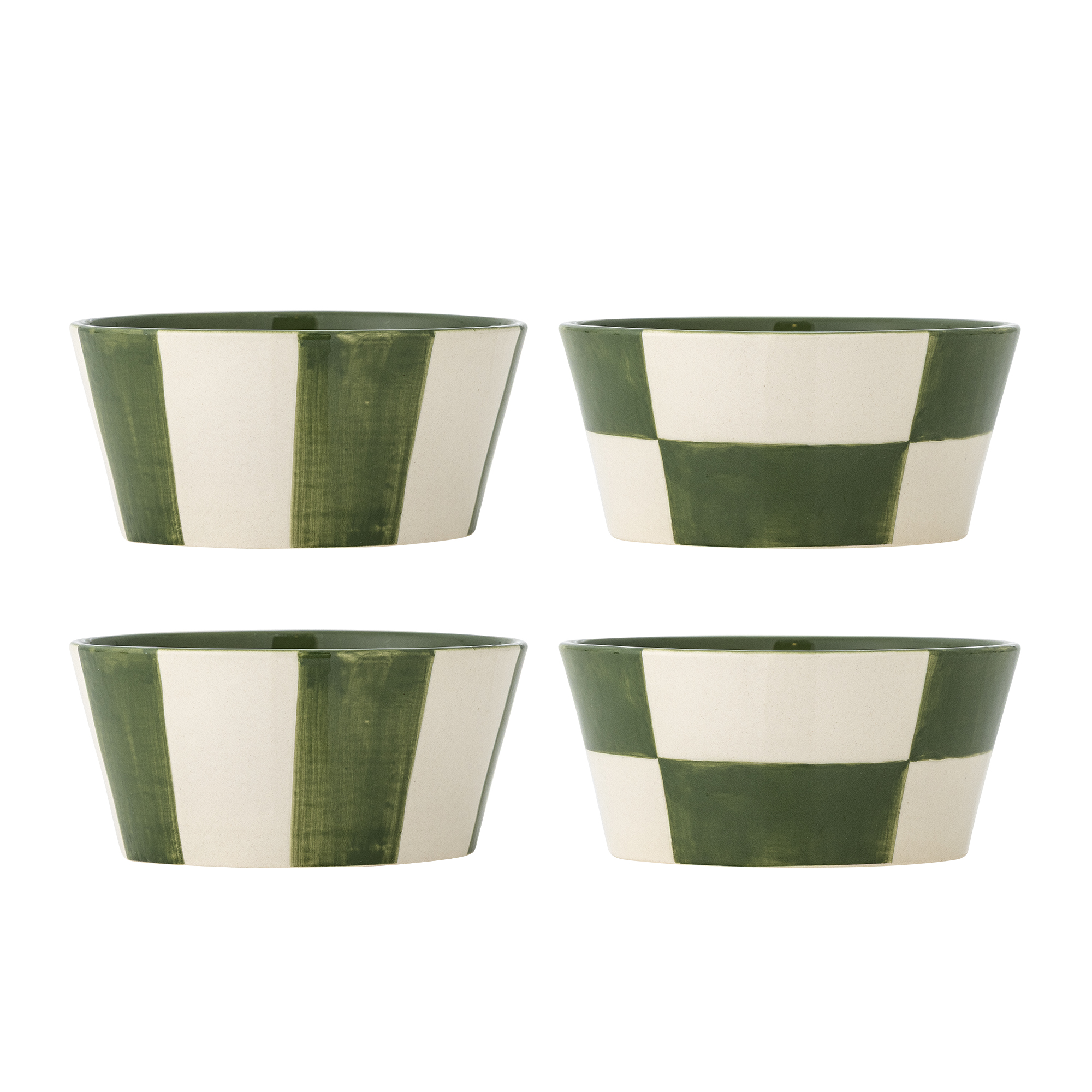 Bloomingville – Floki Bowl – Green – Gratis frakt v:5113778