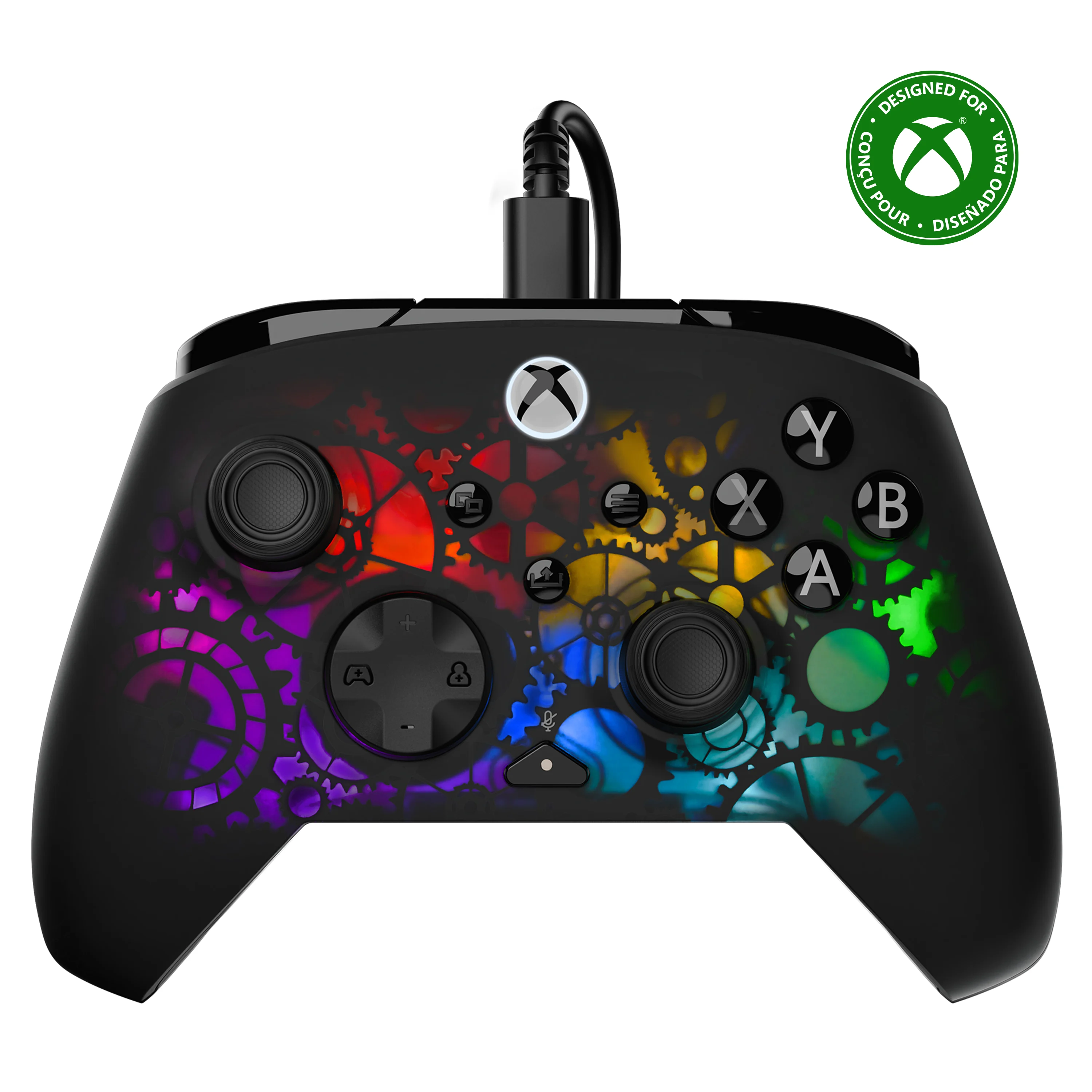 Turtle Beach - Afterglow Ignite Wired - Time Machine - Xbox Series X - Engelsk - Standard - Time Machine - Gratis frakt v:8140798