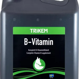 TRIKEM – B-Vitamin 1L – (822.7290) v:9715202 TRIKEM – B-Vitamin 1L – (822.7290) v:9715202