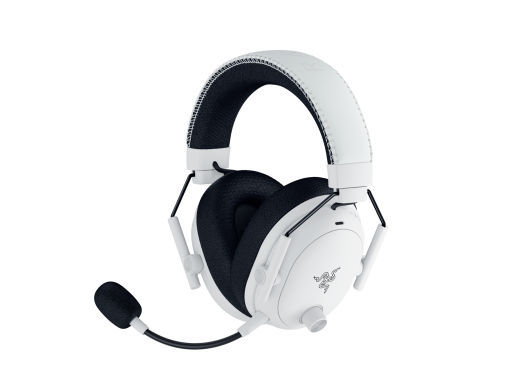 Razer – Blackshark V3 Pro – White – White – Gratis frakt v:6294128 Razer – Blackshark V3 Pro – White – White – Gratis frakt v:6294128
