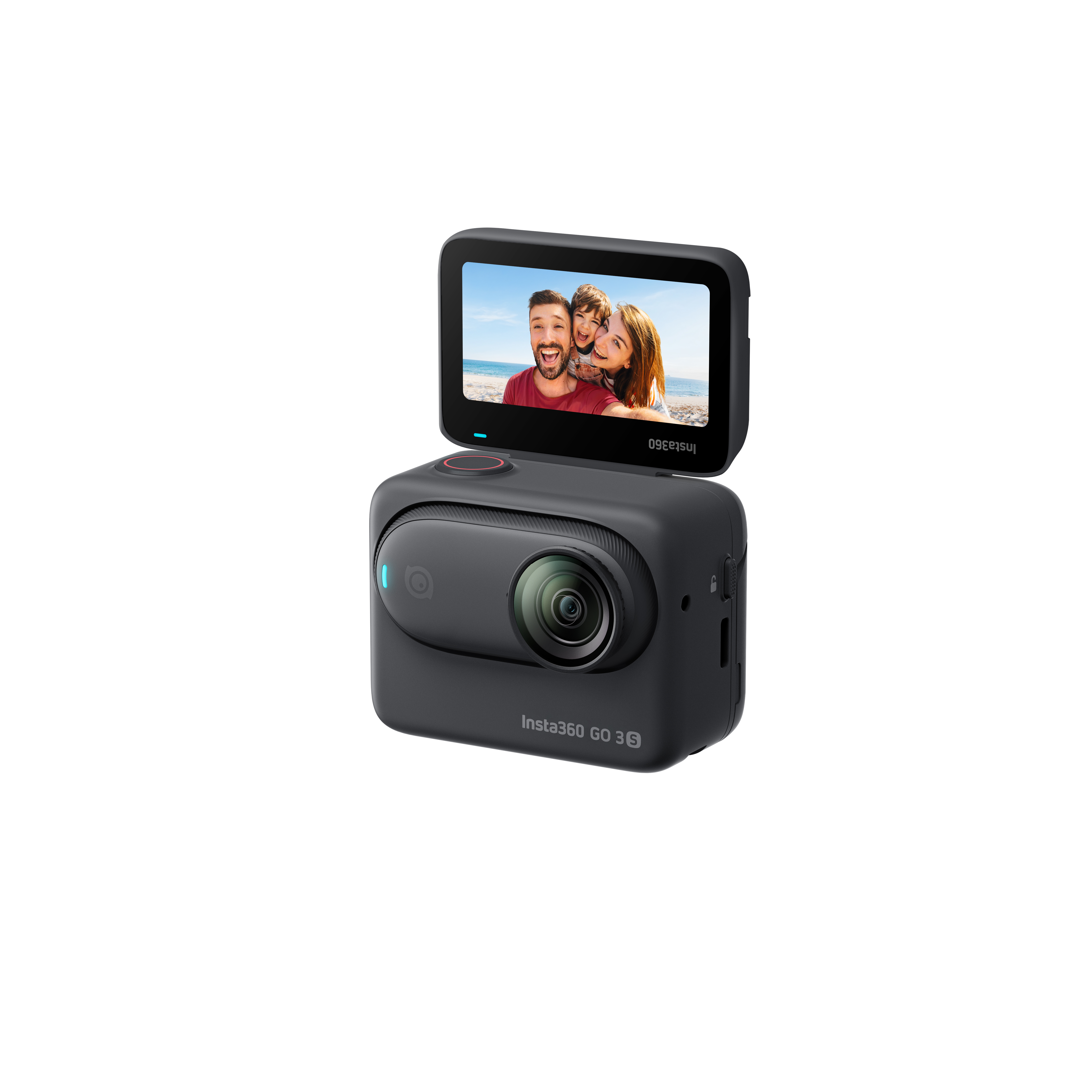 Insta360 – GO 3S SE Midnight Black 64GB – Gratis frakt v:4219872