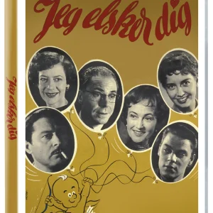 Jeg Elsker Dig (Poul Reichhardt) v:7517506
