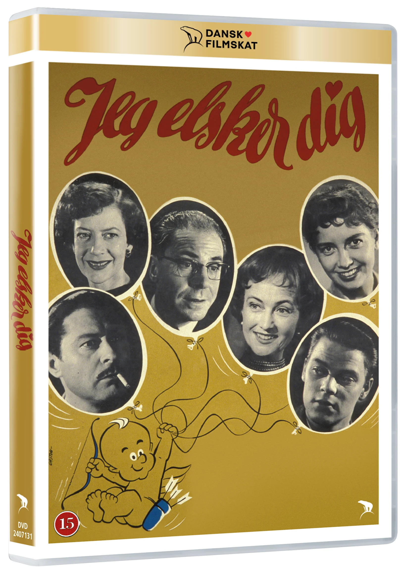 Jeg Elsker Dig (Poul Reichhardt) v:7517506