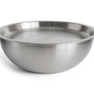 HAY – Outdoor Market Stålbolle med Lokk – Stor – Ø25 cm – Large – Gratis frakt v:8881831 HAY – Outdoor Market Stålbolle med Lokk – Stor – Ø25 cm – Large – Gratis frakt v:8881831