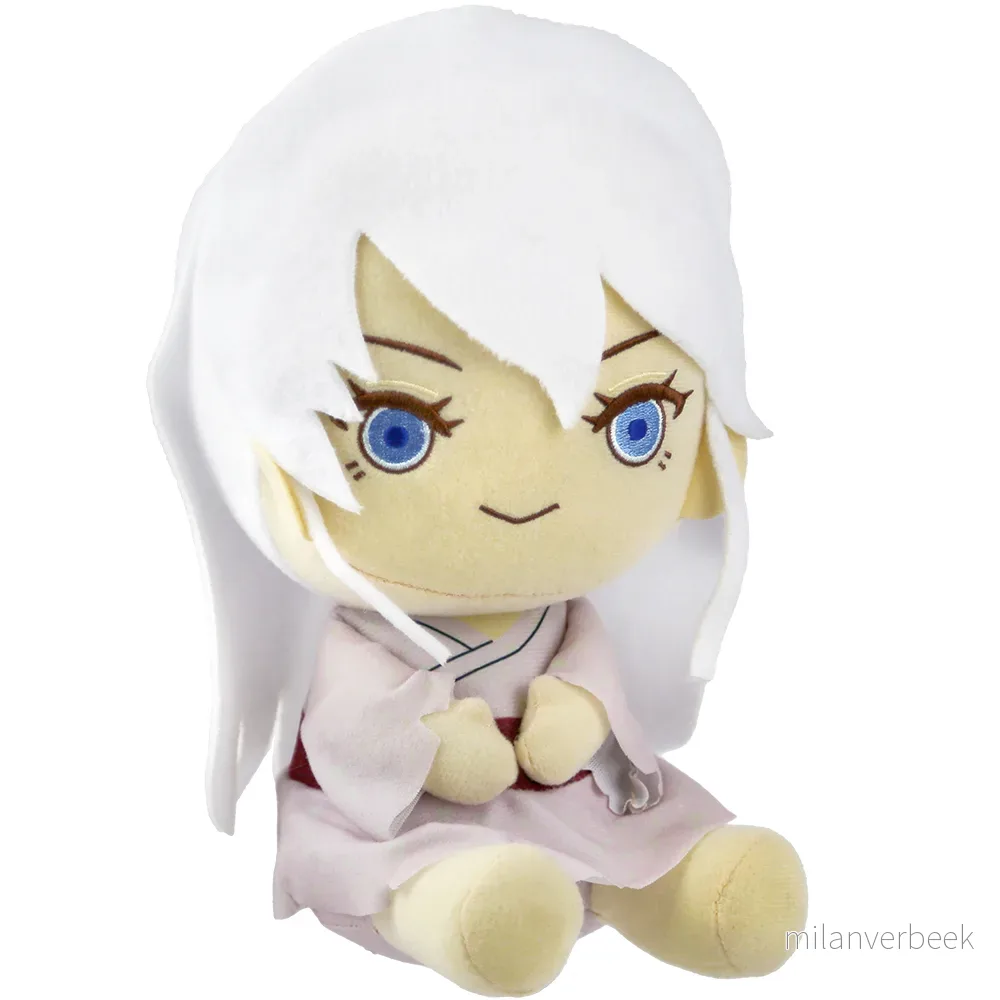 Demon Slaye – Kimetsu No Yaiba – Ume Gyutaro (A:Ume) Big Plush 20 cm v:7679762 Demon Slaye – Kimetsu No Yaiba – Ume Gyutaro (A:Ume) Big Plush 20 cm v:7679762