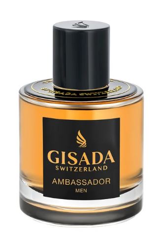 Gisada - Ambassador Men EDP 100 ml - 100 - Gratis frakt v:6505917