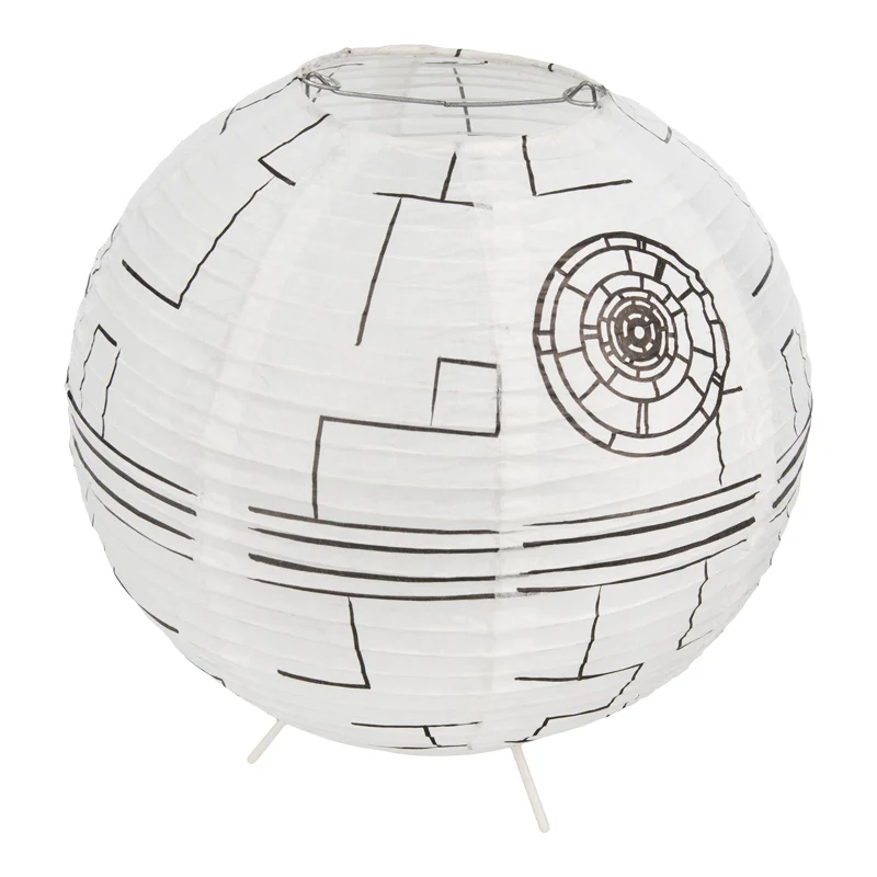 Death Star Lantern Desk Lamp v:8105927