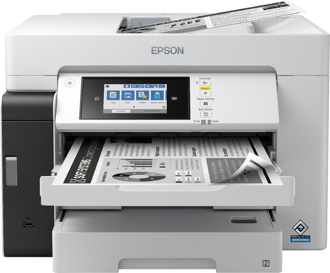 Epson - EcoTank Pro ET-M16685 A3 Multifunction - Gratis frakt v:3963381