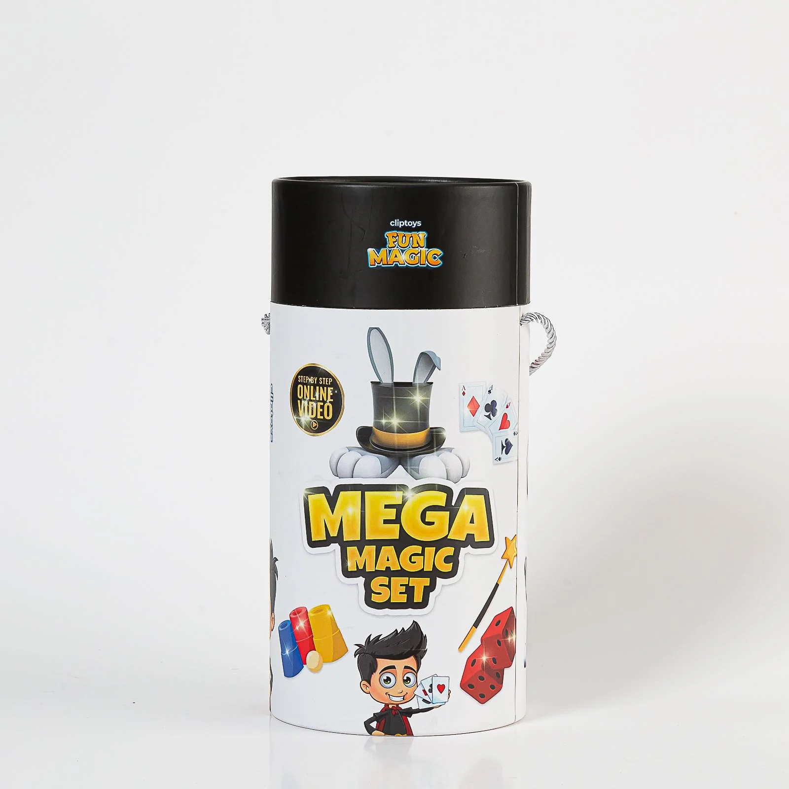 Cliptoys Magic – Mega Magic Set (106101) v:8574372 Cliptoys Magic – Mega Magic Set (106101) v:8574372
