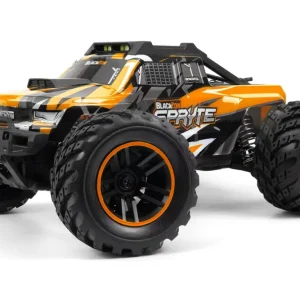 BLACKZON – Spryte MT 1/20 4WD Electric Monster Truck – Orange (540303) – Gratis frakt v:5373956 BLACKZON – Spryte MT 1/20 4WD Electric Monster Truck – Orange (540303) – Gratis frakt v:5373956