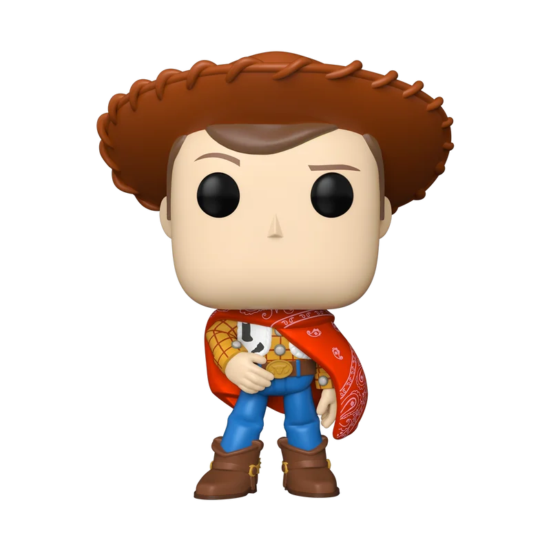 Funko Pop! – Disney Toy Story 5 – Woody (90767) v:3239852 Funko Pop! – Disney Toy Story 5 – Woody (90767) v:3239852