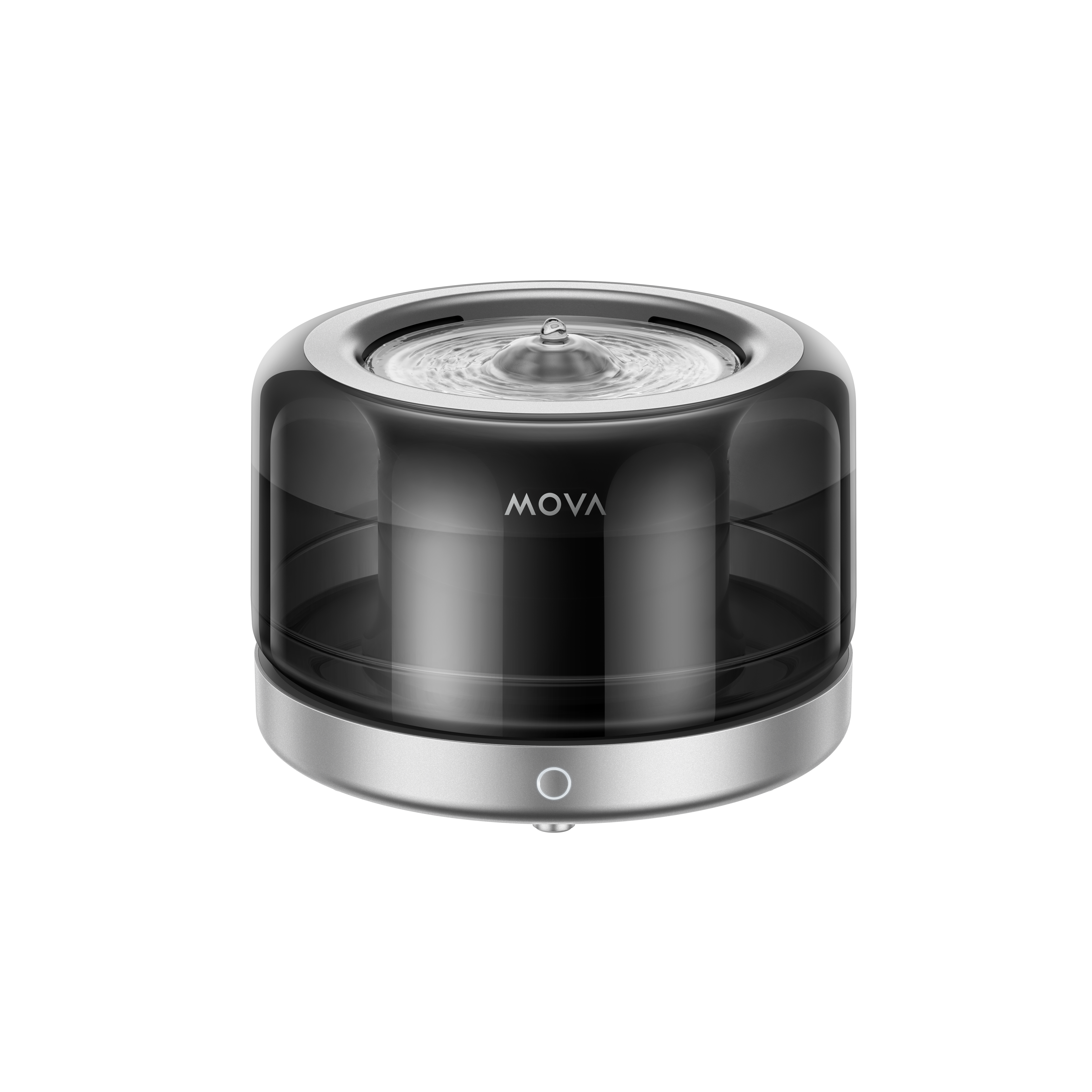 Mova – WF20 Pro – Drikkefontene i Rustfritt Stål for Kjæledyr – Gratis frakt v:6356232