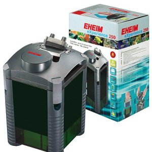 EHEIM – Canister Filter Experience 250 with Filter material – (130.4415) – Gratis frakt v:5201221 EHEIM – Canister Filter Experience 250 with Filter material – (130.4415) – Gratis frakt v:5201221