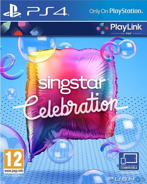 Singstar Celebration - PlayStation 4 - Engelsk - Standard v:9053868