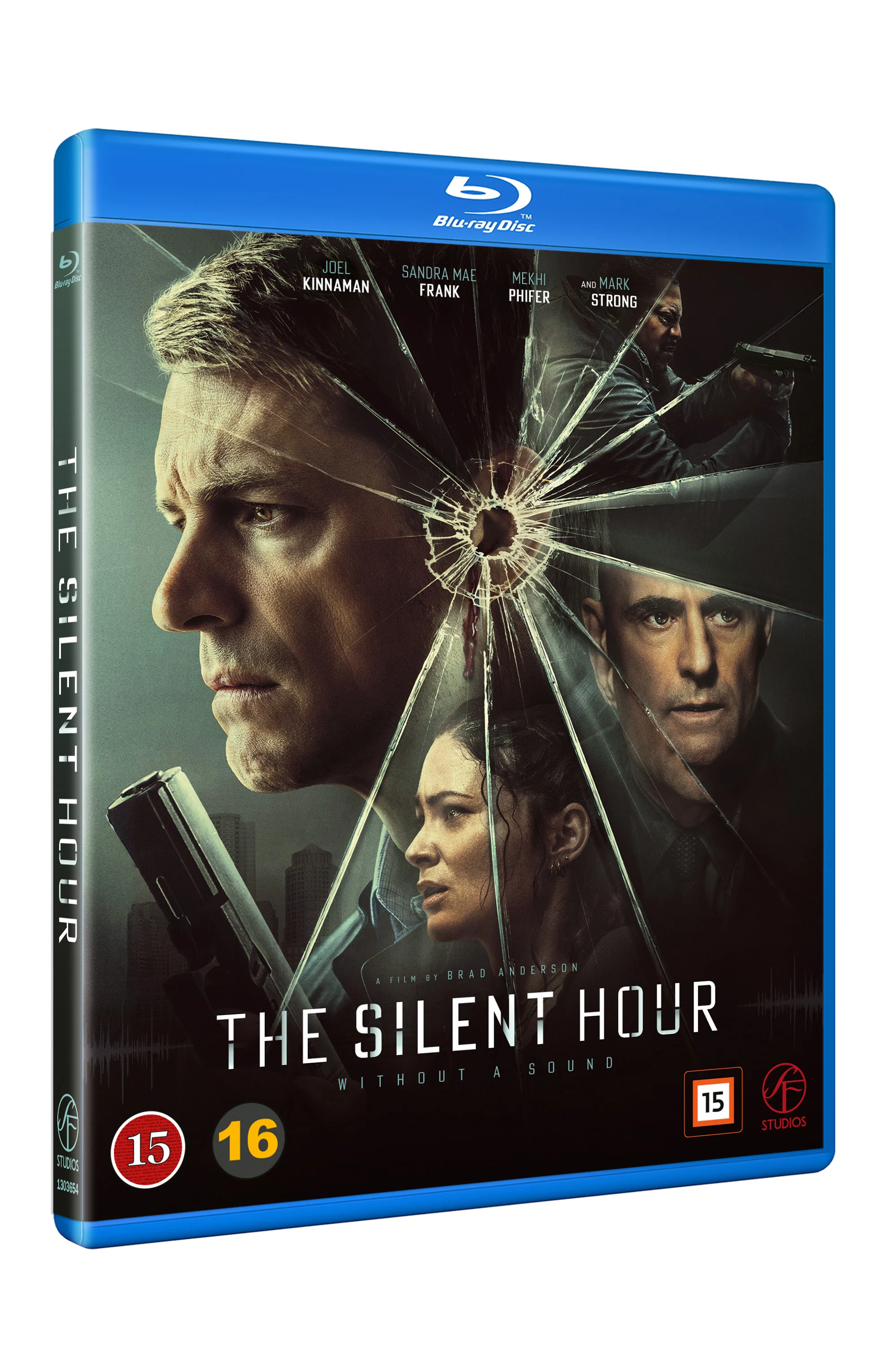 THE SILENT HOUR - Blu-Ray - Standard v:8812601