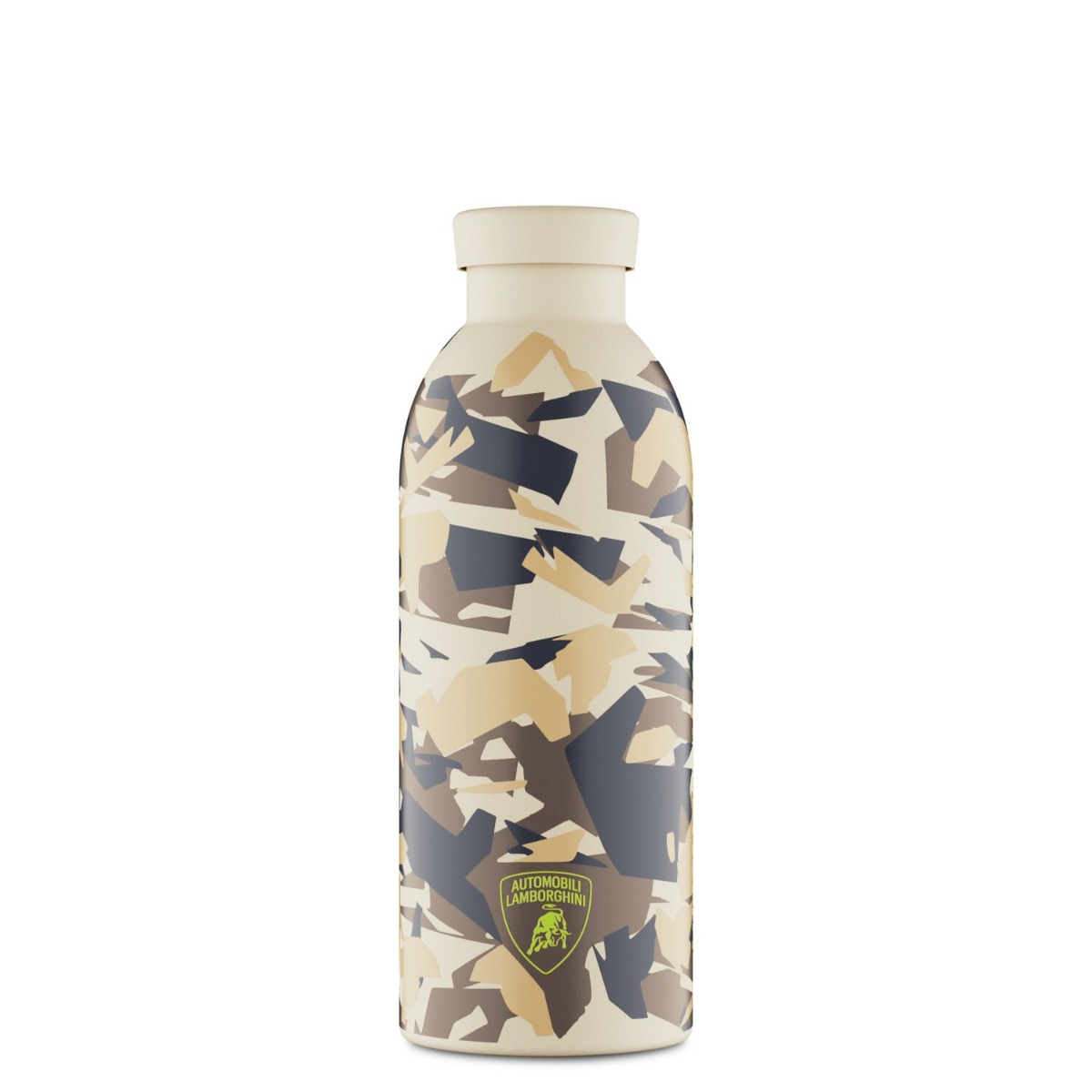 24Bottles – Clima – Lamborghini Sterrato – Sand – 500 ml – Gratis frakt v:3330011 24Bottles – Clima – Lamborghini Sterrato – Sand – 500 ml – Gratis frakt v:3330011