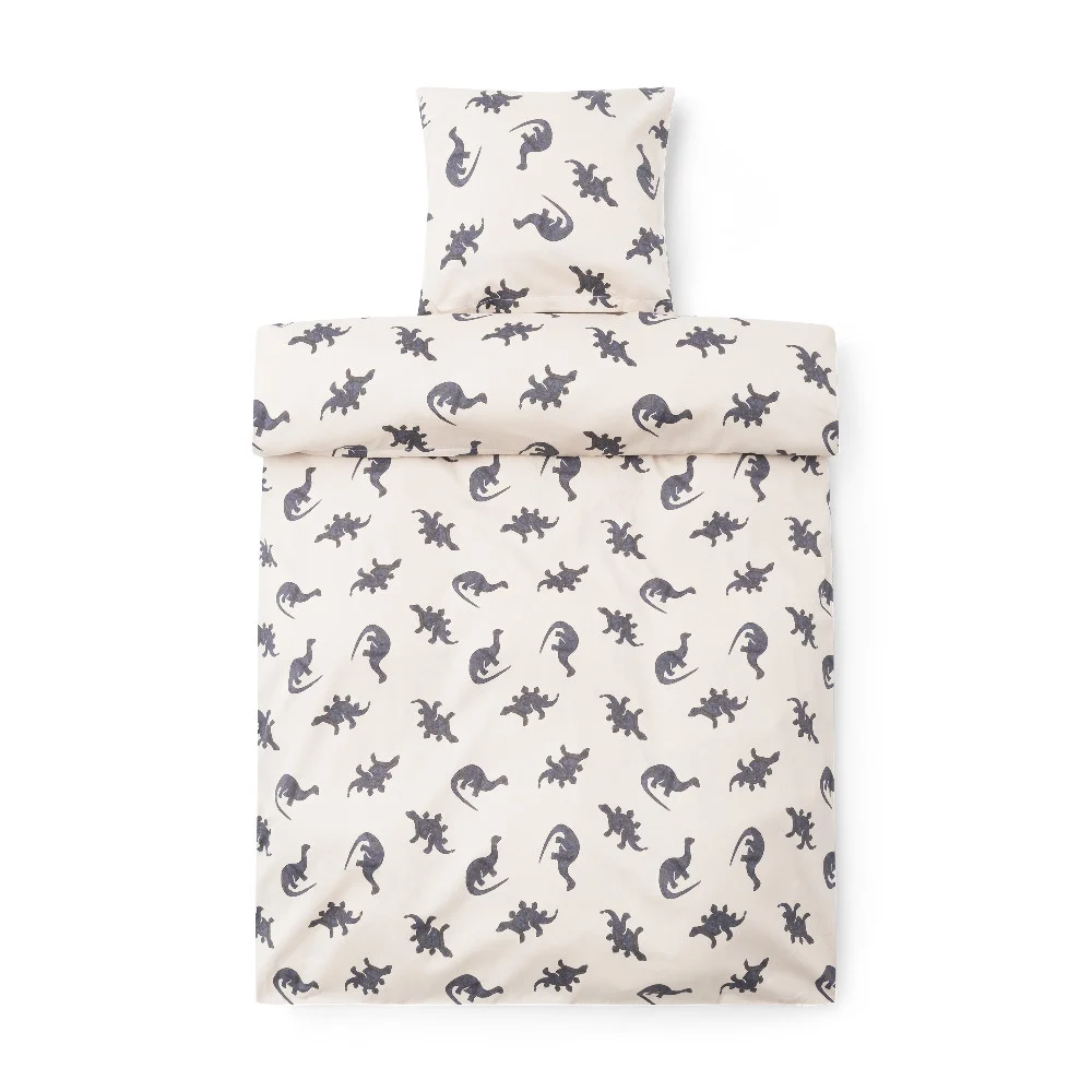 That's Mine - Levi bedding - Mono dino - Baby 70x100 cm. v:9138511