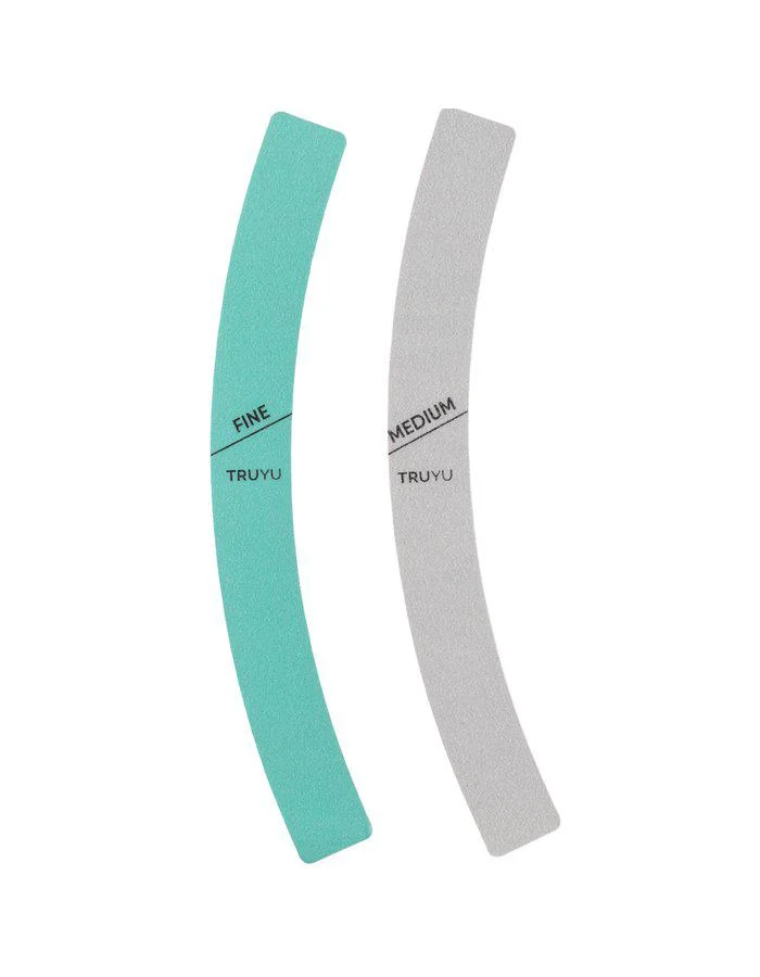 TRUYU - Curved Nail Shapers v:2578346