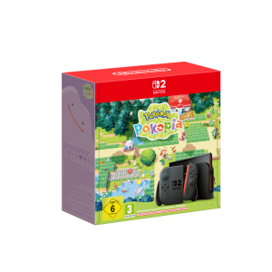 Nintendo Switch 2 + Pokémon Pokopia – Nintendo Switch 2 – Pokémon Pokopia – Engelsk – Bundle Edition – Gratis frakt v:6322001 Nintendo Switch 2 + Pokémon Pokopia – Nintendo Switch 2 – Pokémon Pokopia – Engelsk – Bundle Edition – Gratis frakt v:6322001
