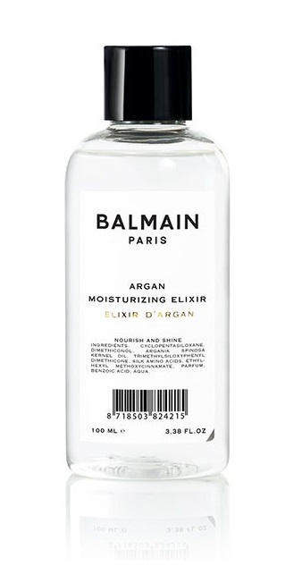 Balmain Paris - Argan Moisturizing Elixir 100 ml - 100 v:7734159