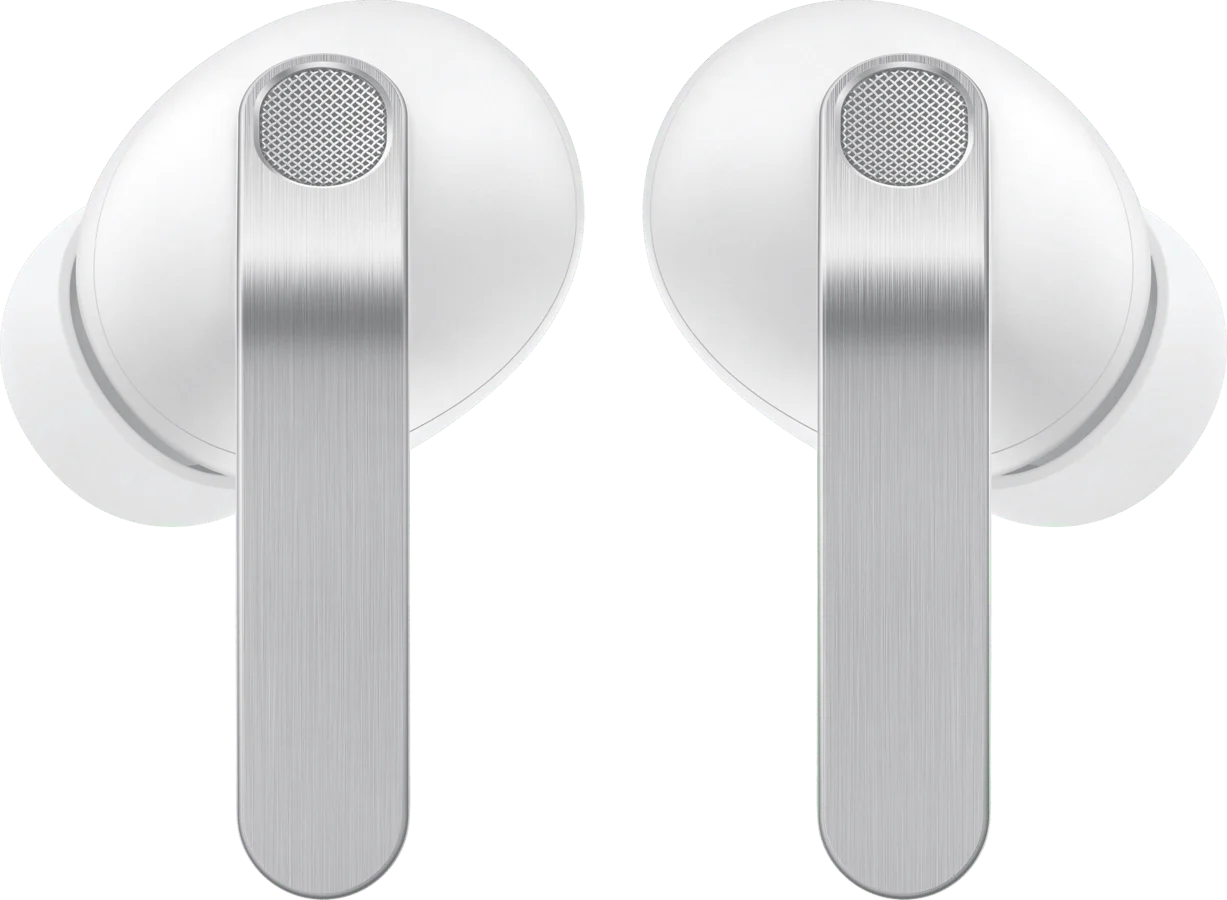 Samsung - Galaxy Buds4 Pro In-Ear headphones - White - Gratis frakt v:7567763