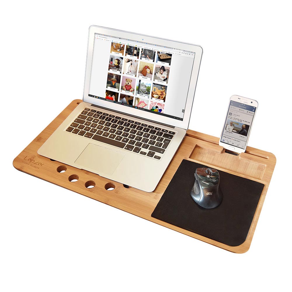 Mikamax - Lapzer Laptop Desk v:2667362