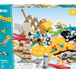 BRIO – Builder Creative Set – (34606) – Gratis frakt v:5748550 BRIO – Builder Creative Set – (34606) – Gratis frakt v:5748550