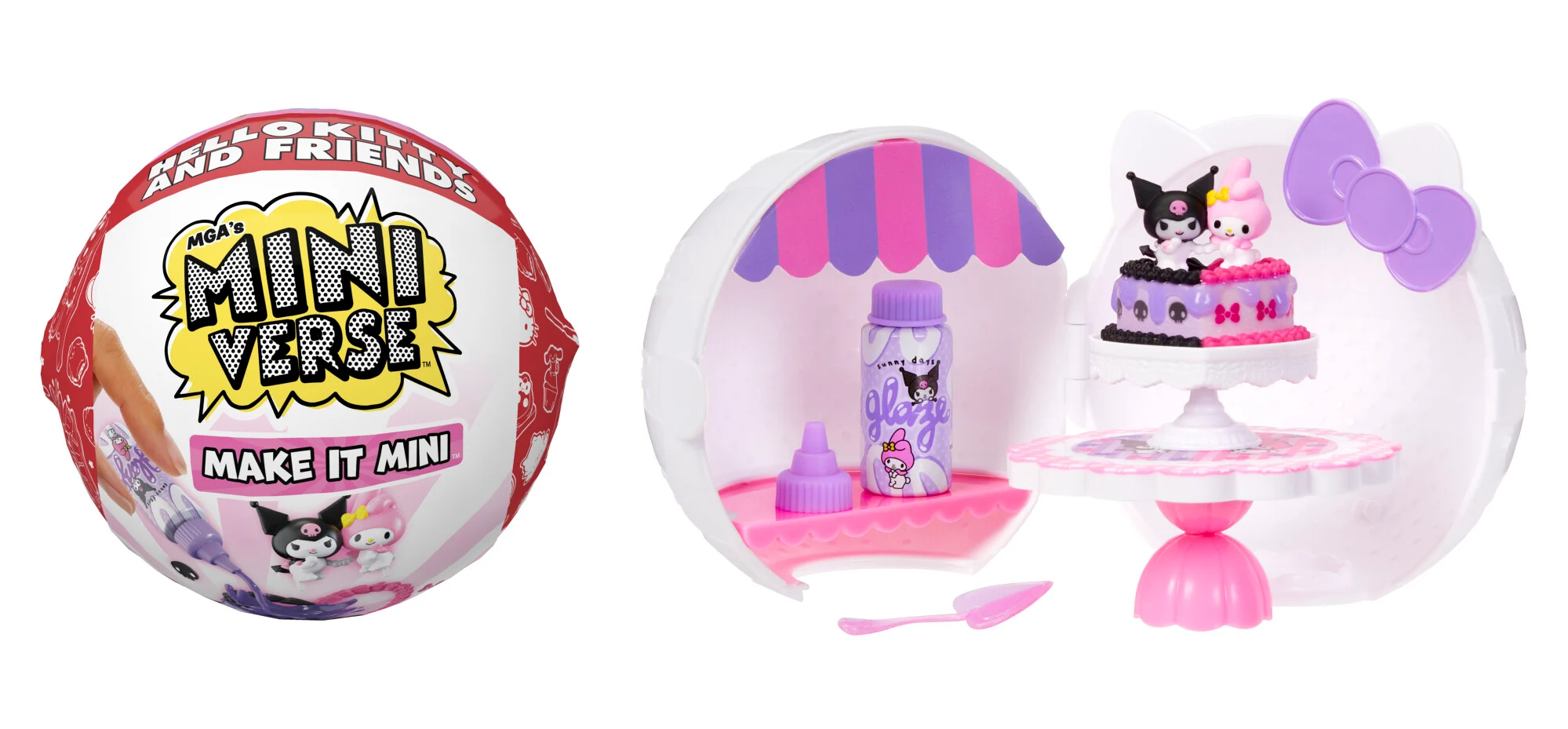 Miniverse - Make It Mini Hello Kitty S2 Asst (547235) v:4359345