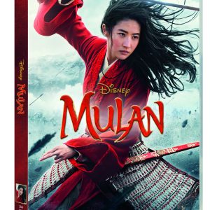 Mulan – DVD – Standard v:8371725