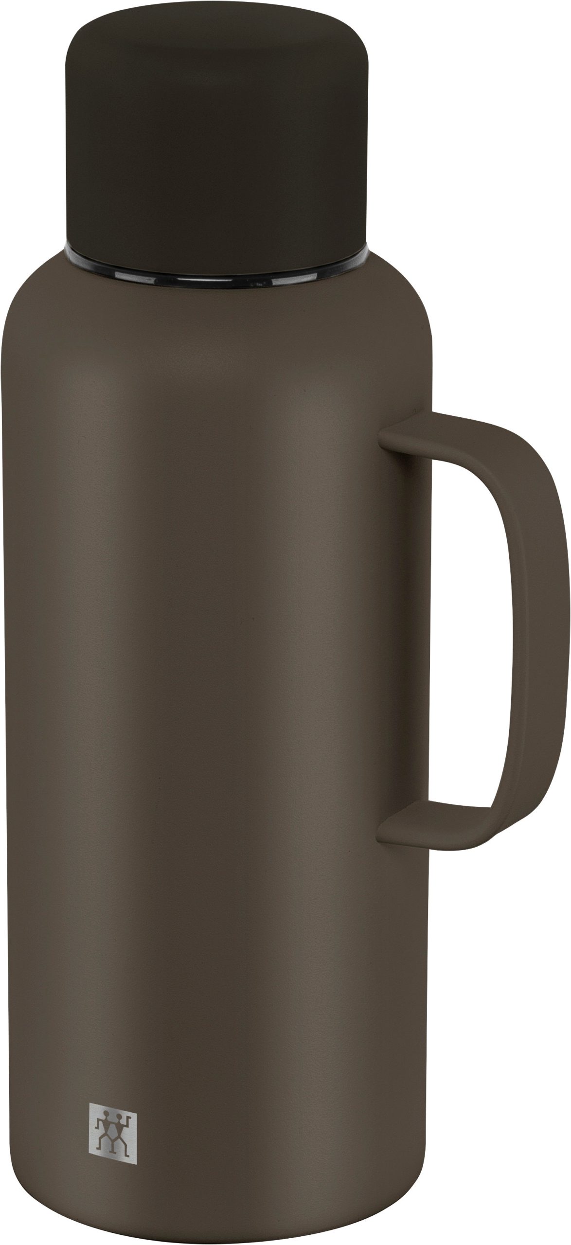 Zwilling – Thermo Plus Jug – Chocolate Grey – 1.2 l – Gratis frakt v:9534666