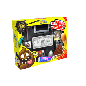 Cliptoys Magic – The World Of Pranks (106202) v:2232636 Cliptoys Magic – The World Of Pranks (106202) v:2232636