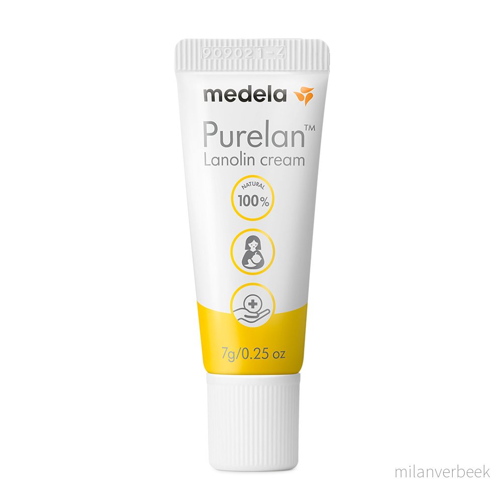 Medela – Purelan Lanolin Cream – 7 g v:5092265