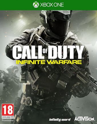 Call of Duty: Infinite Warfare v:1550202