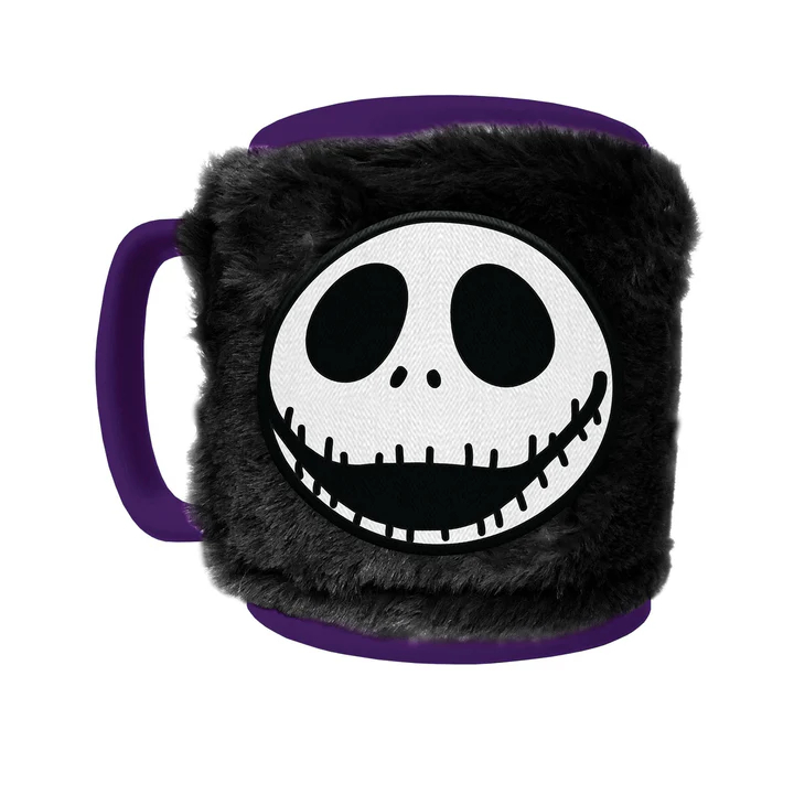 NIGHTMARE CHRISTMAS FUZZY MUG – JACK v:7617590 NIGHTMARE CHRISTMAS FUZZY MUG – JACK v:7617590