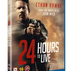 24 hours to live – Blu-Ray – Standard v:4159043 24 hours to live – Blu-Ray – Standard v:4159043