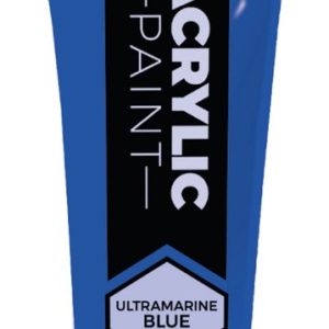 Zieler – Premium Acrylic – Ultramarine Blue – 120ml (609299410) v:6079803
