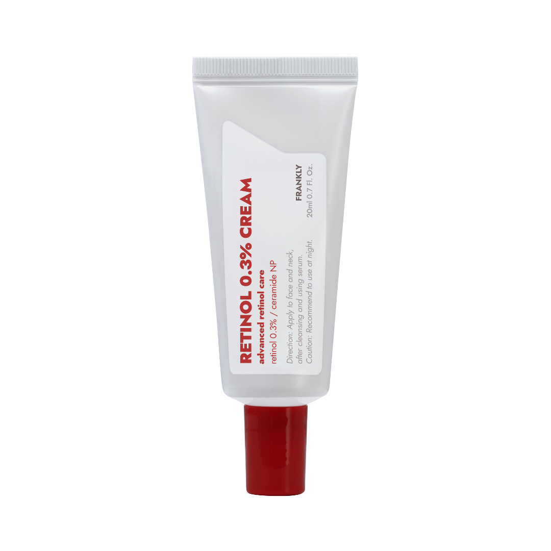 Frankly - Retinol 0.3% Cream - 20 ml v:5326729