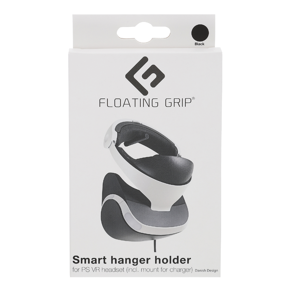 Floating Grip PS VR Goggles Hanger (Incl. Mount for Charger) v:4615338