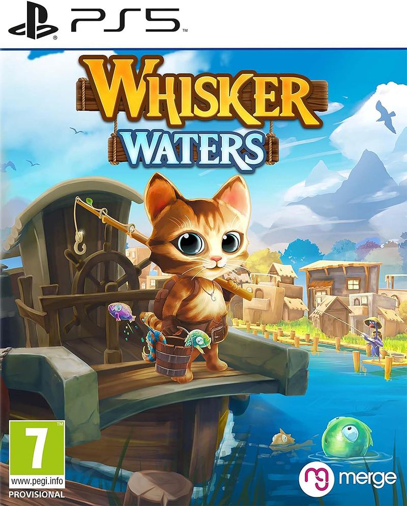 Whisker Waters - PlayStation 5 - Engelsk - Standard v:5208220