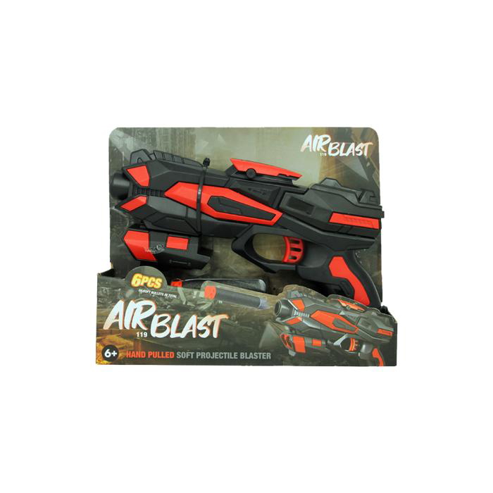 Airblast - Softbullet Pistol (11367) v:7146938
