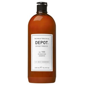 Depot – No. 103 Hydrating Shampoo 1000 ml – Gratis frakt v:3845278 Depot – No. 103 Hydrating Shampoo 1000 ml – Gratis frakt v:3845278