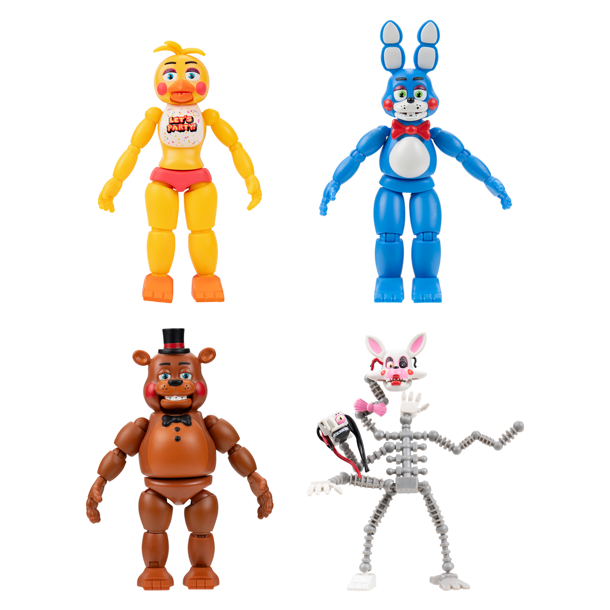 Five Nights at Freddy's – Core Figure Wave 1 (FNF0001) v:2183635