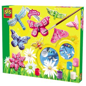 SES Creative – Butterfly + glitter – (S01131) v:1189062 SES Creative – Butterfly + glitter – (S01131) v:1189062