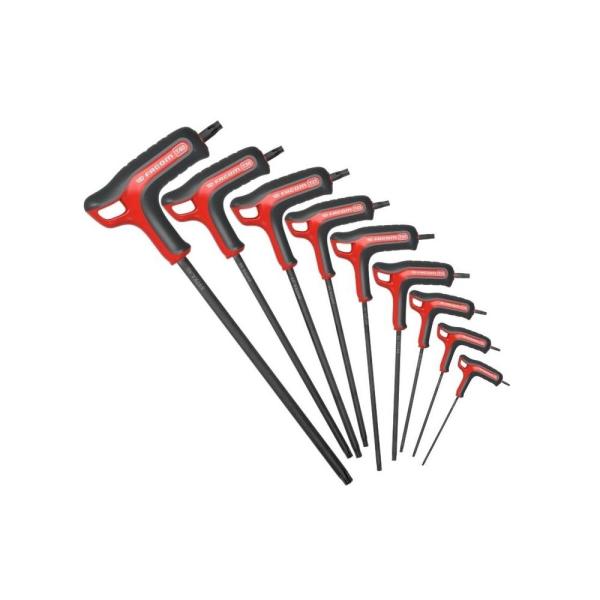 FACOM 89TXA.HO9 9PC TORX KEY SET T8-T40 – Gratis frakt v:8822466 FACOM 89TXA.HO9 9PC TORX KEY SET T8-T40 – Gratis frakt v:8822466