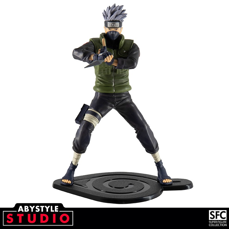NARUTO SHIPPUDEN - Figurine Kakashi v:5491602