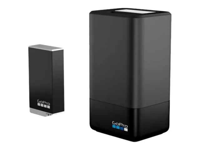 GoPro - GoPro MAX Dual Charger + Enduro Battery - E - Gratis frakt v:5121264