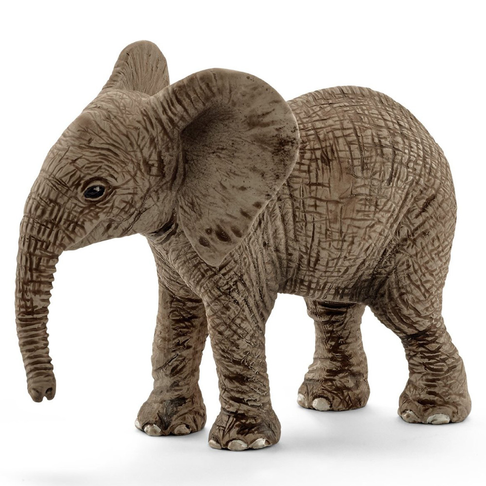 Schleich - Wild Life - African Elephant Calf (14763) v:5592226